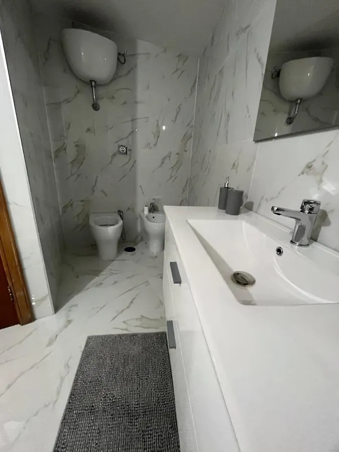 Apartmán Cortile Napoletano Salvator Rosa Neapol