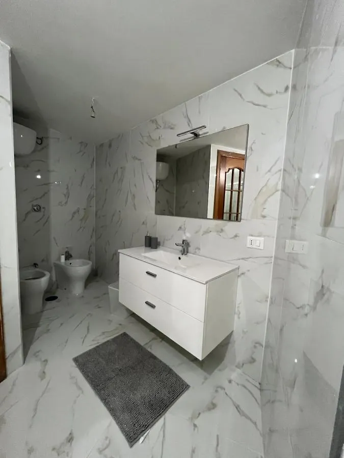 Apartmán Cortile Napoletano Salvator Rosa Neapol