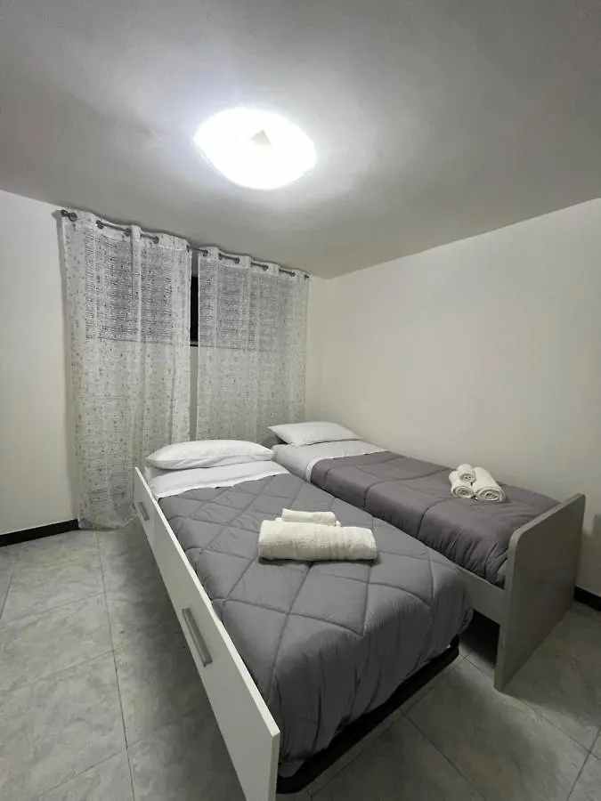 Apartmán Cortile Napoletano Salvator Rosa Neapol