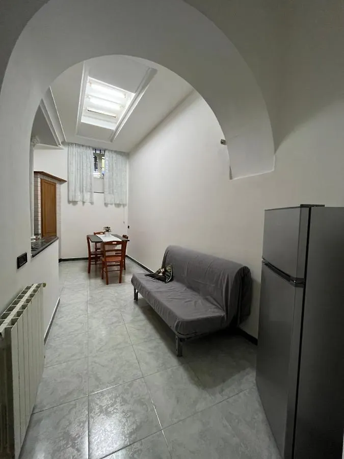 Apartmán Cortile Napoletano Salvator Rosa Neapol