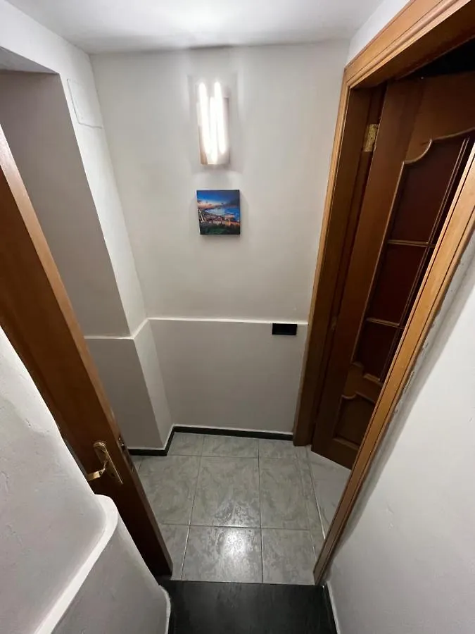 Apartmán Cortile Napoletano Salvator Rosa Neapol Itálie