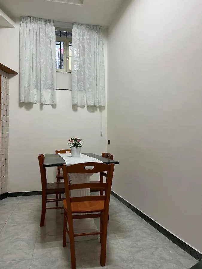 Apartmán Cortile Napoletano Salvator Rosa Neapol
