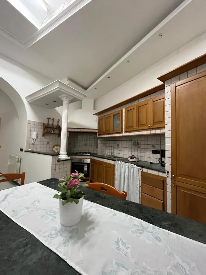 Apartmán Cortile Napoletano Salvator Rosa Neapol