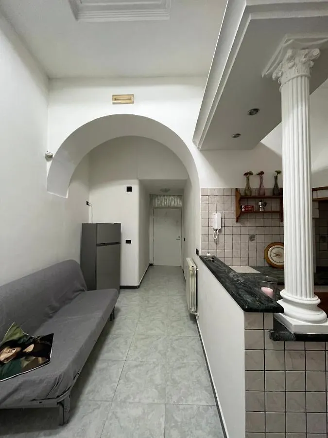Apartmán Cortile Napoletano Salvator Rosa Neapol