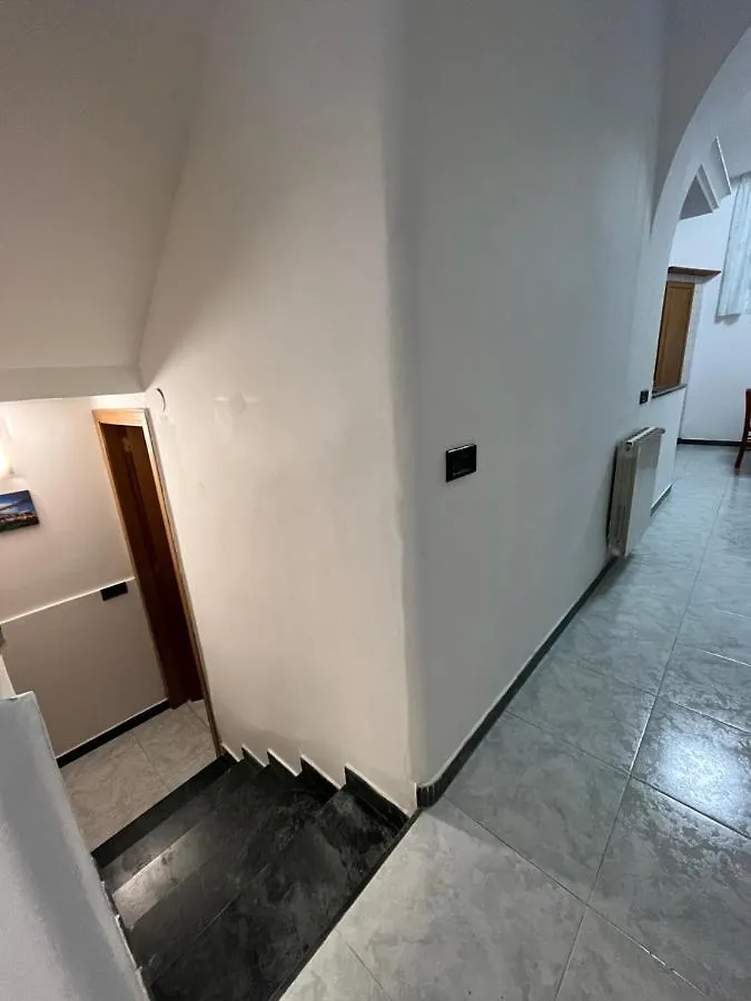 Apartmán Cortile Napoletano Salvator Rosa Neapol