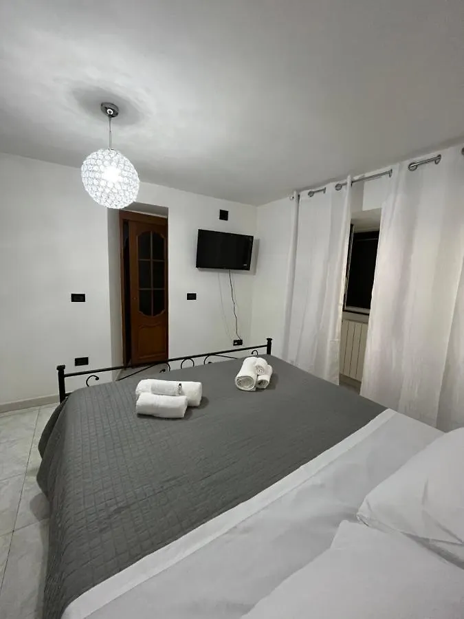 Apartmán Cortile Napoletano Salvator Rosa Neapol